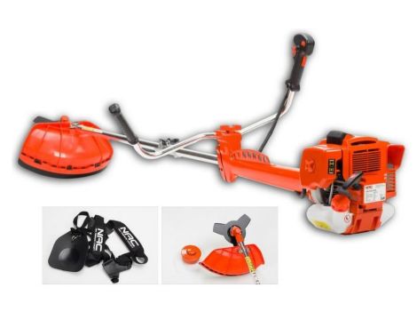 NAC KOSA SPALINOWA 42,7cc 1,8Nm SYSTEM ANTYWIBRACYJNY