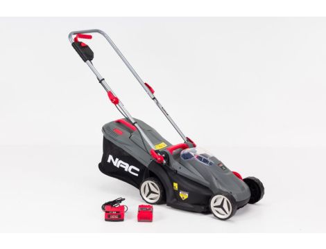 NAC KOSIARKA AKU.INDUKCYJNA 40V / 33cm LB40-33-B25-LA - 2