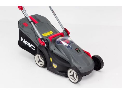 NAC KOSIARKA AKU.INDUKCYJNA 40V / 33cm LB40-33-B25-LA - 5