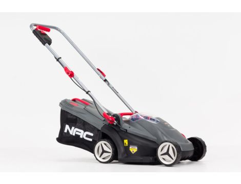 NAC KOSIARKA AKU.INDUKCYJNA 40V / 33cm LB40-33-B25-LA - 6