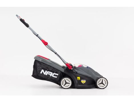 NAC KOSIARKA AKU.INDUKCYJNA 40V / 33cm LB40-33-B25-LA - 7