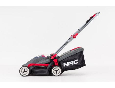 NAC KOSIARKA AKU.INDUKCYJNA 40V / 33cm LB40-33-B25-LA - 8