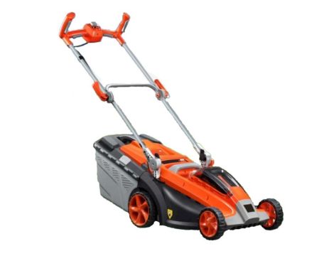 NAC KOSIARKA AKU.INDUKCYJNA 40V/4Ah 37cm LB40-37-B40-NG