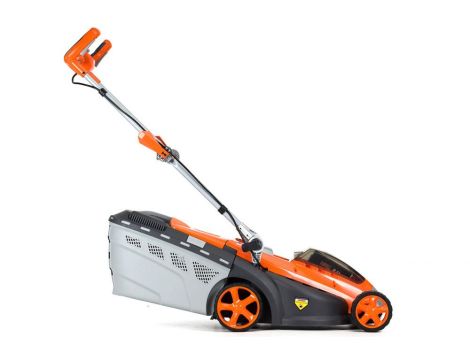 NAC KOSIARKA AKU.INDUKCYJNA 40V/4Ah 37cm LB40-37-B40-NG - 2