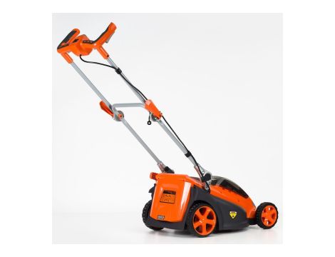 NAC KOSIARKA AKU.INDUKCYJNA 40V/4Ah 37cm LB40-37-B40-NG - 4