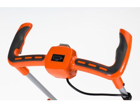 NAC KOSIARKA AKU.INDUKCYJNA 40V/4Ah 37cm LB40-37-B40-NG - 6