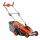 NAC KOSIARKA AKU.INDUKCYJNA 40V/4Ah 37cm LB40-37-B40-NG
