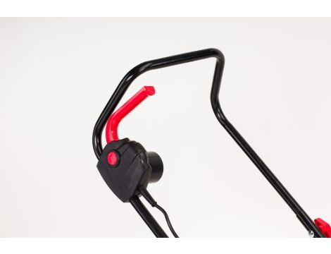 NAC KOSIARKA ELEKTR. 1200W SILNIK INDUKC. LE12-32-PI-J 32cm - 3