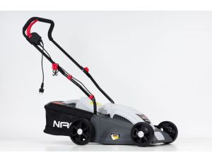 NAC KOSIARKA ELEKTR. 1400W SILNIK INDUKC. LE14-34-PI-G 34cm