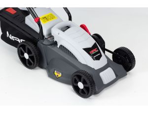 NAC KOSIARKA ELEKTR. 1400W SILNIK INDUKC. LE14-34-PI-G 34cm - image 2