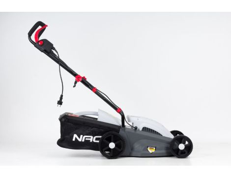 NAC KOSIARKA ELEKTR. 1400W SILNIK INDUKC. LE14-34-PI-G 34cm - 3