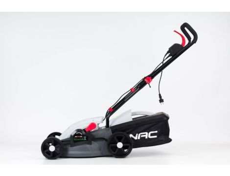 NAC KOSIARKA ELEKTR. 1400W SILNIK INDUKC. LE14-34-PI-G 34cm - 4