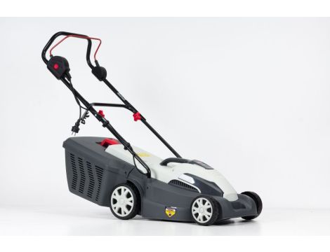 NAC KOSIARKA ELEKTR. 1600W LE-16-38-PB-KC 38cm - 4