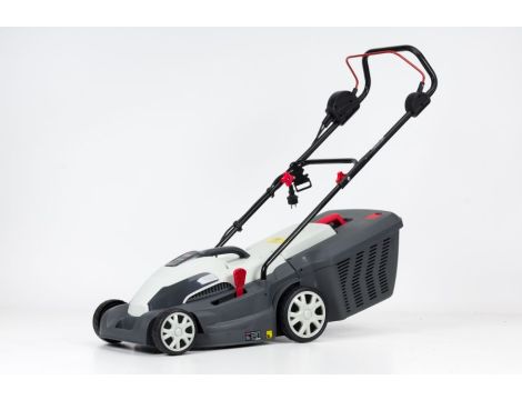 NAC KOSIARKA ELEKTR. 1600W LE-16-38-PB-KC 38cm - 7