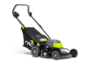 NAC KOSIARKA ELEKTRYCZNA 1800W 46cm SILNIK INDUKCYJNY METALOWA OBUDOWA