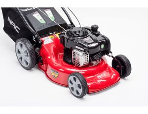 NAC KOSIARKA SPAL. B&S 140cc LP46-500E-H - image 2