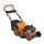 NAC KOSIARKA SPAL. NAPĘD B&S 125cc LS46- 450E-HSDS-JR