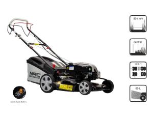 NAC KOSIARKA SPAL. NAPĘD B&S 161cc 750 DOV LS50-750EX-HS