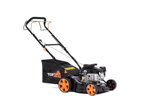 NAC KOSIARKA SPALINOWA Z NAPĘDEM 123cc szer. 40cm TOP_CUT