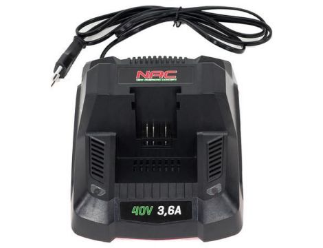 NAC ŁADOWARKA  BC40-36-LA....