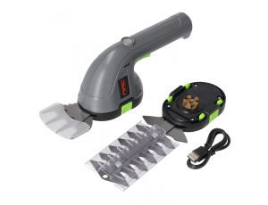 NAC NOŻYCE AKUMULATOROWE 3,6V DO TRAWY I KRZEWÓW