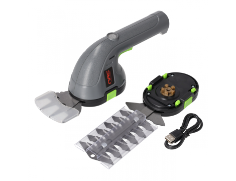 NAC NOŻYCE AKUMULATOROWE 3,6V DO TRAWY I KRZEWÓW