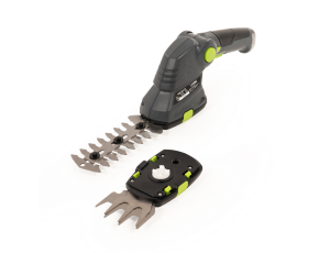 NAC NOŻYCE AKUMULATOROWE 3,6V DO TRAWY I KRZEWÓW REG. UCHWYTU