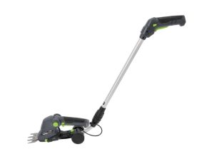 NAC NOŻYCE AKUMULATOROWE 3,6V DO TRAWY I KRZEWÓW REG. UCHWYTU TELESKOPOWY DRĄŻEK