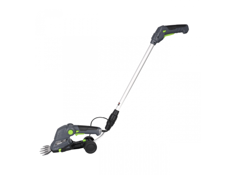 NAC NOŻYCE AKUMULATOROWE 7,2V DO TRAWY I KRZEWÓW TELESKOPOWY DRĄŻEK