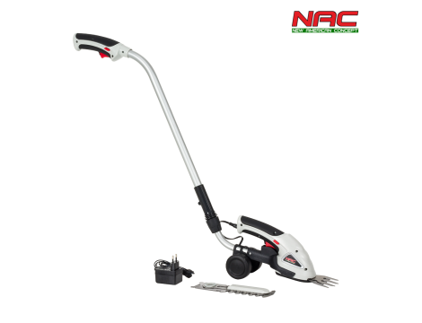 NAC NOŻYCE DO TRAWY AKUM. 3,6V TA36H-JN2 Z RĄCZKĄ