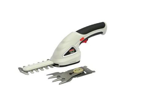 NAC NOŻYCE DO TRAWY AKUM. 3,6V TA36-JN LI-ION.