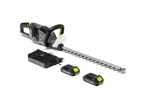 NAC NOŻYCE DO ŻYWOPŁOTU AKUMULATOROWE 2x20V 2Ah 50cm