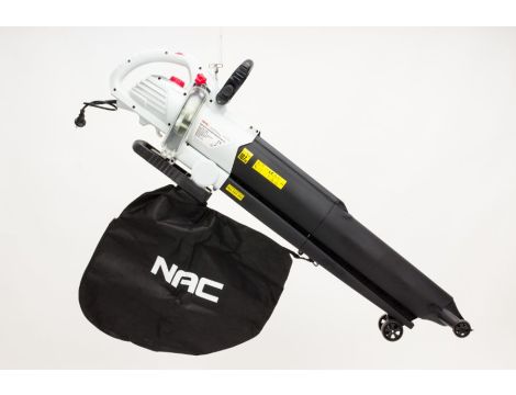 NAC ODKURZACZ LIŚCI 3000W VBE300A-AS-WS- CH ALUM. WIRNIK... - 12