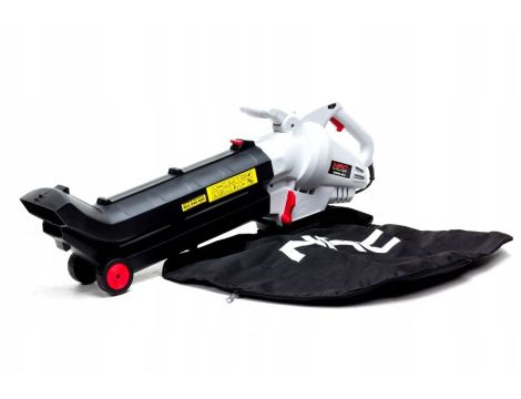 NAC ODKURZACZ LIŚCI 3000W VBE300-AS-G - 2