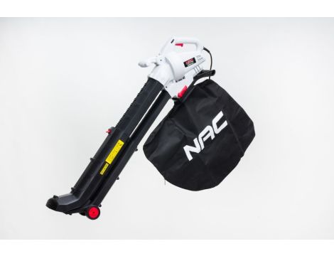 NAC ODKURZACZ LIŚCI 3000W VBE300-AS-G - 3