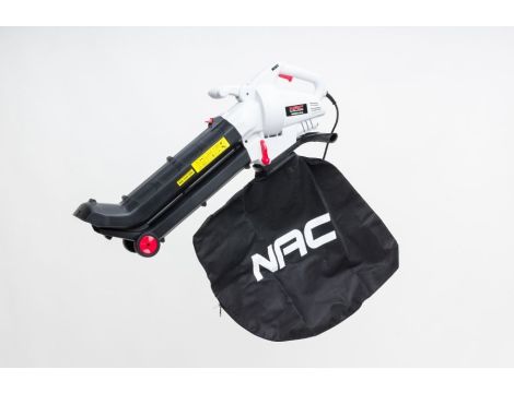NAC ODKURZACZ LIŚCI 3000W VBE300-AS-G - 9