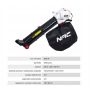 NAC ODKURZACZ LIŚCI 3000W VBE300-AS-G - 8