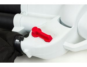 NAC ODKURZACZ LIŚCI 3200W VBE320-AS-J 160-250 km/h