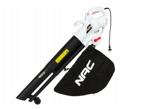 NAC ODKURZACZ LIŚCI 3200W VBE320-AS-J 160-250 km/h - 2