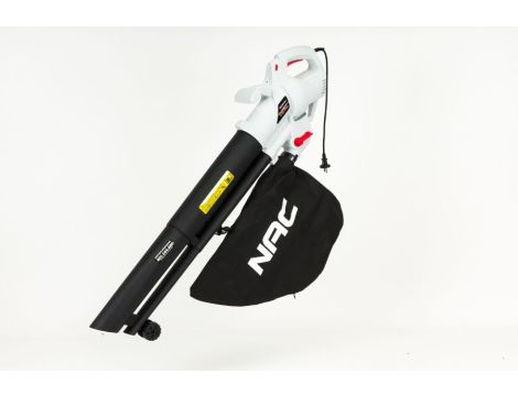 NAC ODKURZACZ LIŚCI 3200W VBE320-AS-J 160-250 km/h - 4