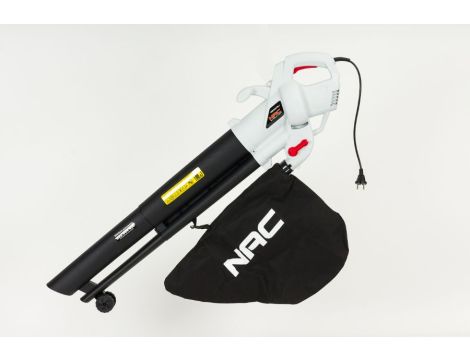 NAC ODKURZACZ LIŚCI 3200W VBE320-FS-J 250 km/h
