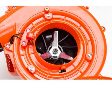 NAC ODKURZACZ LIŚCI SPALINOWY 26cc 1,02Nm - 7