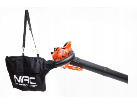 NAC ODKURZACZ LIŚCI SPALINOWY 26cc 1,02Nm - 16