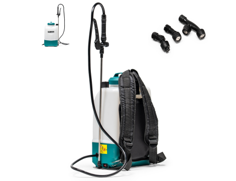 NAC OPRYSKIWACZ AKUMULATOROWY 20V 10L