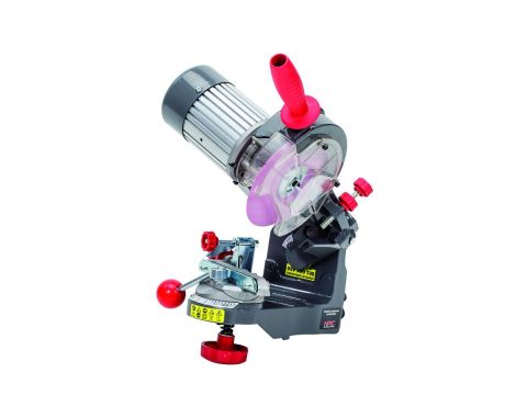 NAC OSTRZARKA DO ŁAŃCUCHÓW 230W SHE230-F 145mm, SILNIK INDUKCYJNY - 2