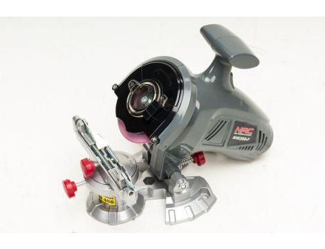 NAC OSTRZARKA DO ŁAŃCUCHÓW 250W SHE250-F 100mm - 3