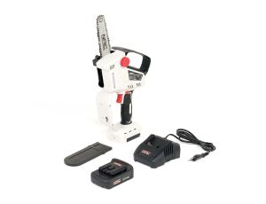 NAC PIŁA ŁAŃCUCHOWA AKUM. 18V 1x2,0Ah 15,2cm - image 2