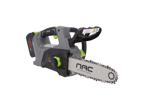 NAC PIŁA ŁAŃCUCHOWA AKUM. 20V 1x4Ah 25,4cm