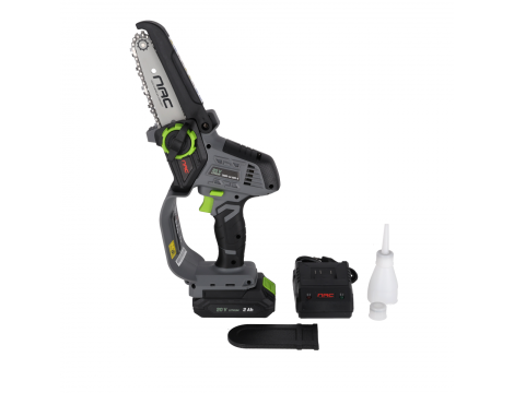 NAC PIŁA ŁAŃCUCHOWA AKUM. MINI 20V 1x2Ah 12,7cm