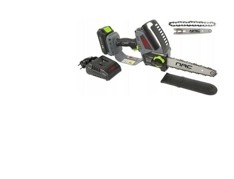 NAC PIŁA ŁAŃCUCHOWA AKUM. MINI 20V 1x2Ah 20,3cm